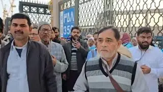KARWANE NOOR LUCKNOW | Alhamdulillah Umrah 13 Rajab In Macca Group December 2025