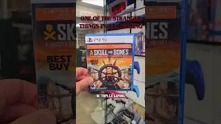 A AAA Game Took 11 Years and Still Released Unfinished! #game #videogame #skullandbones #gaming #fyp
