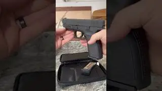 Springfield XD-9 #9mmluger #springfield #2ndamendment #gunsafety #unboxing #guns #pistol