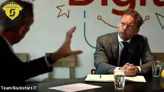 Team Rockstars IT vs LeasePlan Q&A - Digital Squad met CIO/CDO Michel Alsemgeest en Laurens Simonse