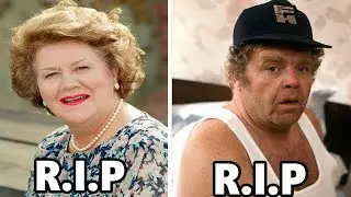 27 Keeping Up Appearances Actors Who Have Tragically Passed Away