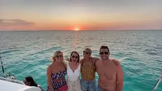 Catch the Cat  -  Grand Cayman Luxury Charter Boat