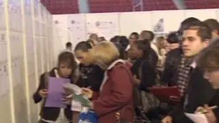 French unemployment on the rise