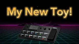 I Just Bought the Line 6 Helix Floor