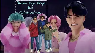 SAJA BOYS Y LAS GUERRERAS K-POP en Chihuahua | Show en Vivo 2025