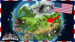 American-izing the world again || Broforce #2