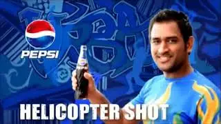 2011 World Cup Pepsi ADs | Cricketers Signature Shots Pepsi Commercial | 2011 Pepsi ads Compilation
