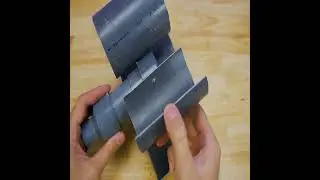 How to make Mini Wind Turbine Generator from old Motor and PVC - Part 2