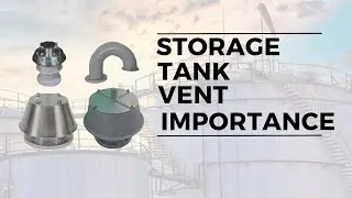 Storage Tank Vent purposes