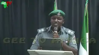 Interagency Security Report: Nigerian Customs Service Reads Long Achievements Of NCS, Armed Forces..