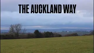 The Auckland Way Railway Path
