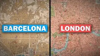 Why Barcelona Is The Opposite Of Every European City