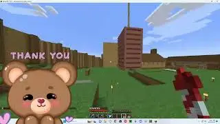 Making A River in an APUSH Minecraft Server