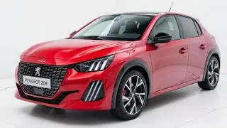 Peugeot 208 2026 – Essai ⚡ Style, Technologie et Performances réunis dans une petite voiture 🚗✨