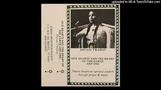 Dhyani Ywahoo &lrm;~ Meditation Music # 3 ~ New Age / Ambient / Electronic Aboriginal PINA '84
