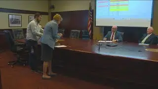 State randomly selects 8 counties, begins recounting of votes from May primary election