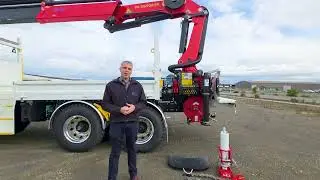 How can a pole puller make a linesman more efficient?