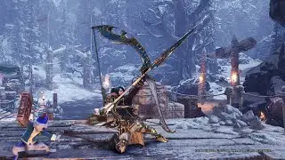 Learning The Bow...The Hard Way..