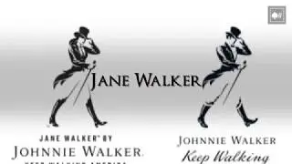 Jane Walker by Johnnie Walker