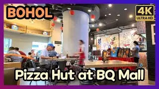 Pizza Hut at BQ Mall Tagbilaran &ndash; Dining Experience in Bohol&rsquo;s Popular Shopping Center