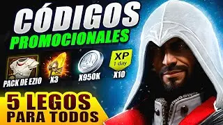 ASSASSIN EN RAID ⚔️ C&oacute;digos Raid Shadow Legends ⚔️ Espa&ntilde;ol 2026