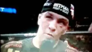 josh neer vs mac danzig...end fight neer victory no go to links this is the real deal
