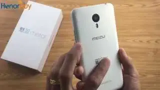 Meizu Metal Antutu Benchmark