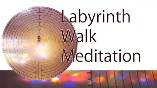 Labyrinth Walk Meditation with &lsquo;cellist Emily Burridge