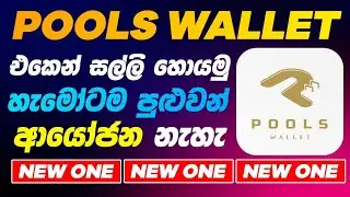 pools wallet new airdrop pools wallet mining app pools wallet kyc pools wallet full review