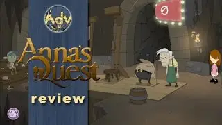 Adventure Advocate's video review: Anna's Quest