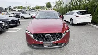 Pre-Owned 2023 Mazda CX-5 2.5 S Premium Package at Empire Hyundai of New Rochelle | New Rochelle, NY