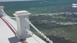 Point Abino Lighthouse Crystal Beach Ontario(Lake Erie) 6/24/17