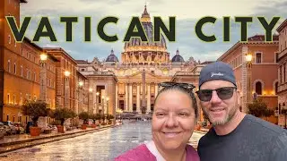 Explore the HIDDEN Wonders of St. Peter's Basilica in Vatican City