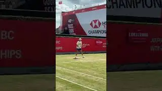 Alex De Minaur training #alexdeminaur #tennistraining #tennis