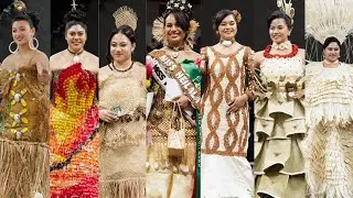 🇹🇴 Miss Heilala Pageant 🌺 Crowning Night Puletaha, Island Creations, Stage Interviews & Prizes
