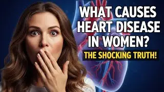 What could be a common cause of heart disease in women I All World Quiz 2 Tv
