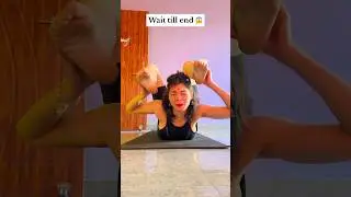 Hardwork 😱✅. #viral #fitness #trending #shorts #youtube #comedy #yoga