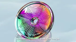 AlphaSpin Product Information Video