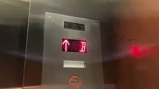 Thyssenkrupp (Originally Otis) Traction Elevators - One Mill Run, Hilliard OH