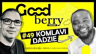 🟡 Ecouter l'Indre et le Berry : Komlavi Dadzie - Ma Province