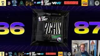 NBA Top Shot RIB 86-87 Pack Opening with @drewnfttv 9/22/22