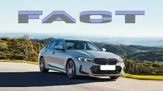 BMW 3 Series 2026: The Detail That Quietly Changed the Driving Experience !
