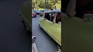 Citroen DS 21 Pallas