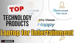 Top 10 Technology products about Laptop for Entertainment Best-loved of 2024