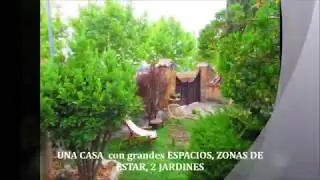 CASA VENTA RUBIELOS DE MORA