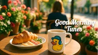 【洋楽】散歩に出かけたくなる朝にぴったりなplaylist｜作業・勉強・運転にMusic for Focus, Study, Drive, and Chill