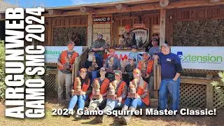10th Annual Gamo Squirrel Master Classic - Gamo&rsquo;s Awesome Youth Shooting and Hunting Event!
