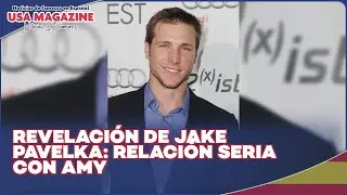 Jake Pavelka revela tener una novia seria: &lsquo;Probablemente sea esta chica&rsquo;