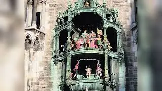 Munich Glockenspiel
