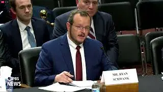 WATCH: Whistleblower and former ICE attorney calls agent training 'deficient, defective and broke'